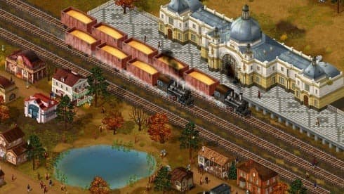 Kapital: Sparks of Revolution screenshot 1