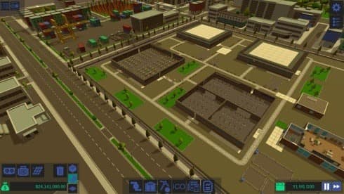 Blockchain Tycoon screenshot 1