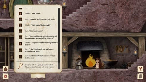 Paws of Coal screenshot 1