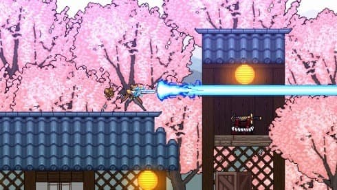 Metal Unit screenshot 1