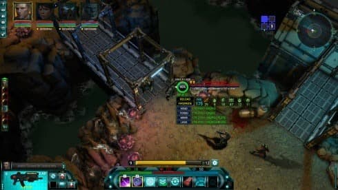 Stellar Tactics screenshot 1