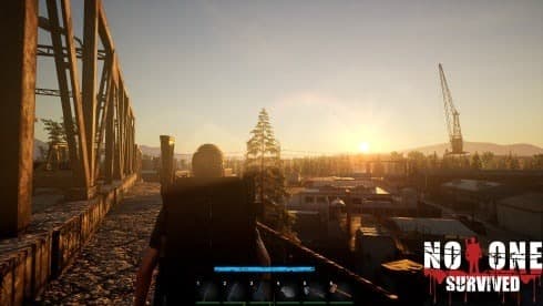 No One Survived screenshot 1