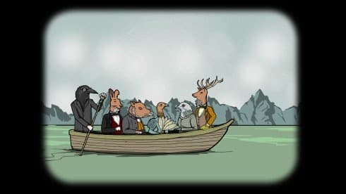 Rusty Lake Hotel screenshot 1