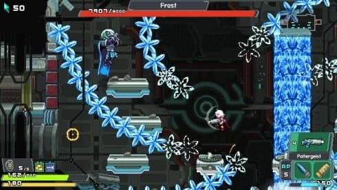 Critadel screenshot 1