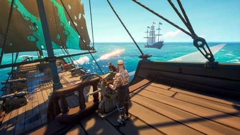 Blazing Sails screenshot 1
