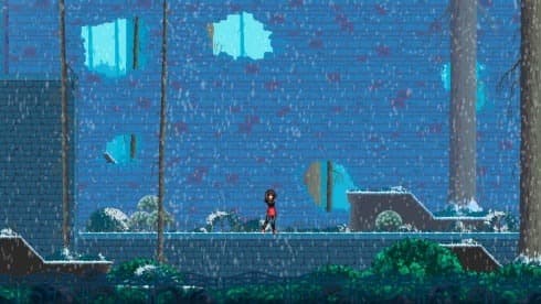 Maytroid. I swear it's a nice game too screenshot 1