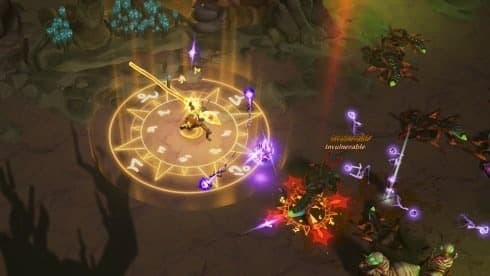 Torchlight 3 screenshot 1