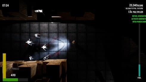 Undead Blackout: Reanimated Edition screenshot 1