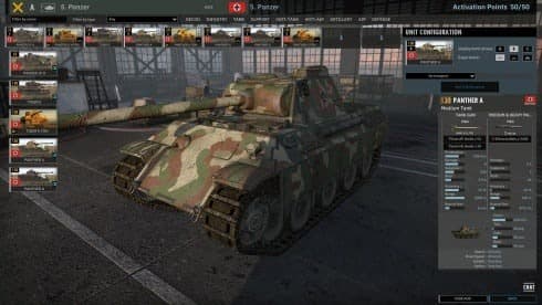 Steel Division 2 screenshot 1