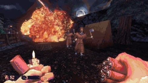 CULTIC screenshot 1