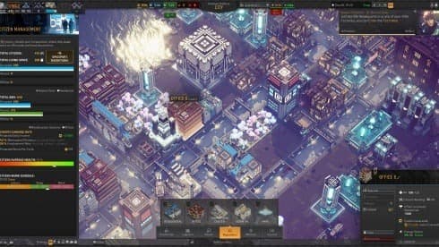 Industries of Titan screenshot 1