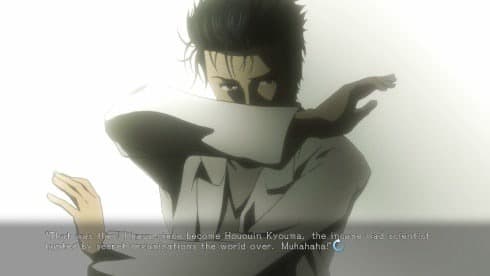 Steins;Gate Elite screenshot 1