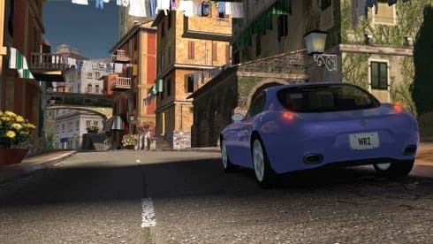 World Racing 2 screenshot 1