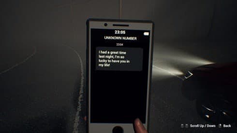 Desolate Roads screenshot 1