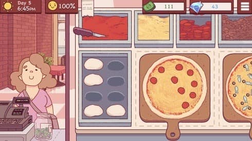 Good Pizza, Great Pizza screenshot 1