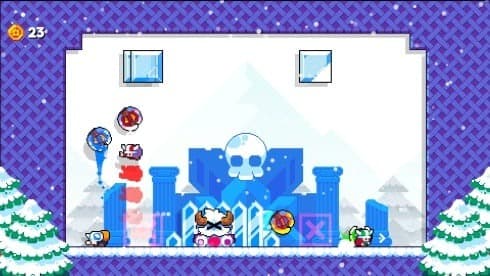 Jack Axe screenshot 1