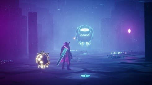 The Guardian Stone screenshot 1