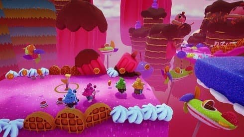 Kukoos: Lost Pets screenshot 1