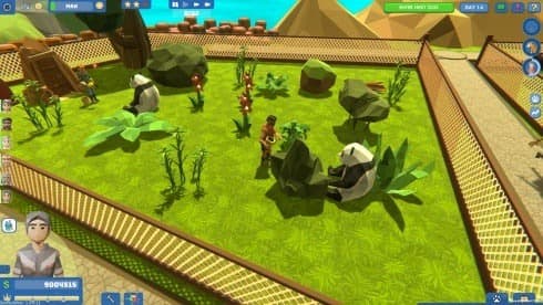 ZooKeeper screenshot 1
