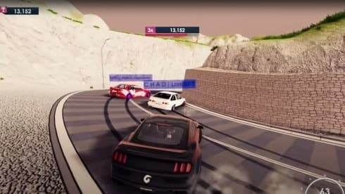 Drift King screenshot 1