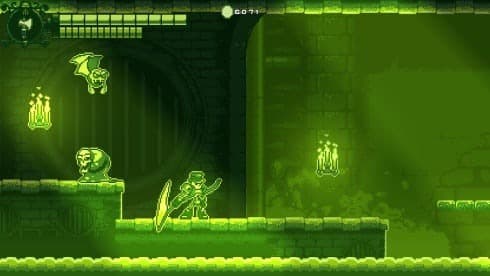 Kraino Origins screenshot 1