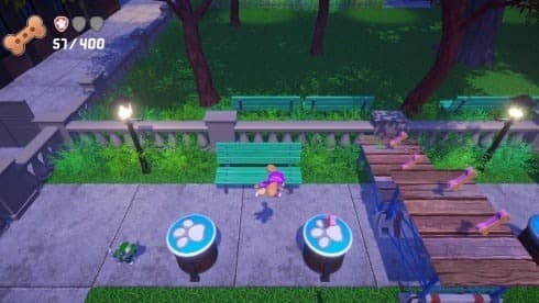 PAW Patrol The Movie: Adventure City Calls screenshot 1