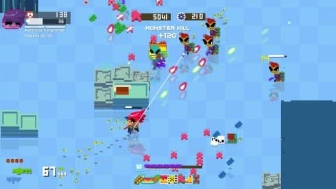 Relic Hunters Zero: Remix screenshot 1