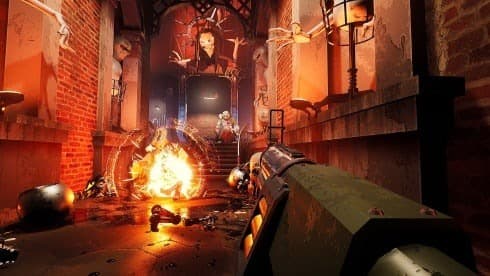 illWill screenshot 1