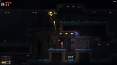 Iron Dungeon screenshot 1