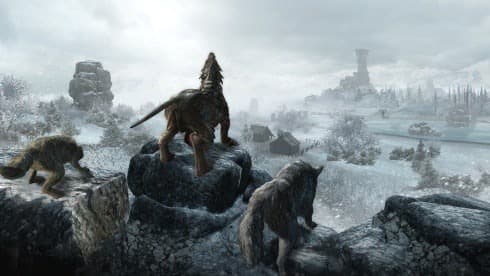 Savage Lands screenshot 1