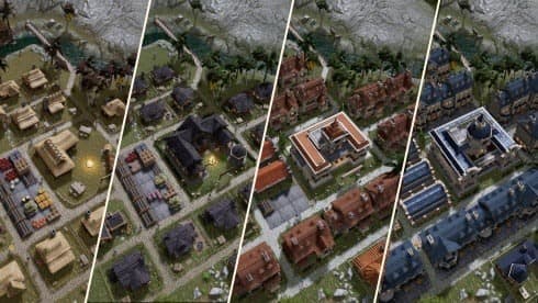 Kingdoms Reborn screenshot 1