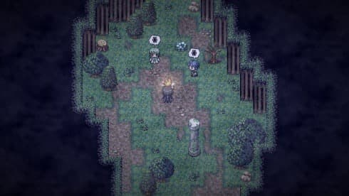 Transcendence Legacy - Voidswept screenshot 1