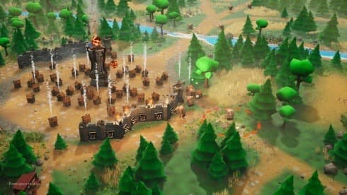Defend The Keep screenshot 1