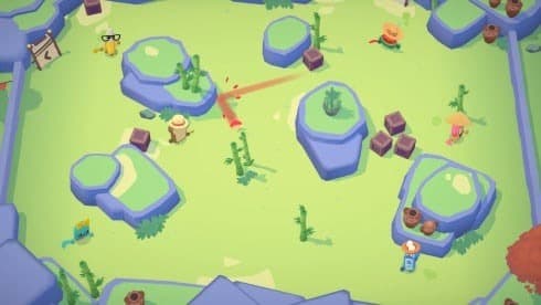 Boomerang Fu screenshot 1