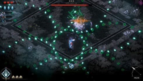 IRA screenshot 1