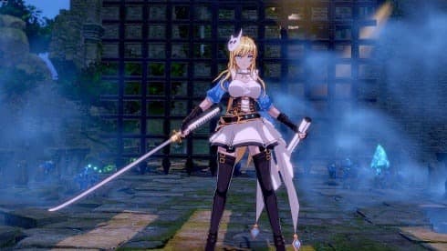 Frontier Hunter: Erza's Wheel of Fortune screenshot 1