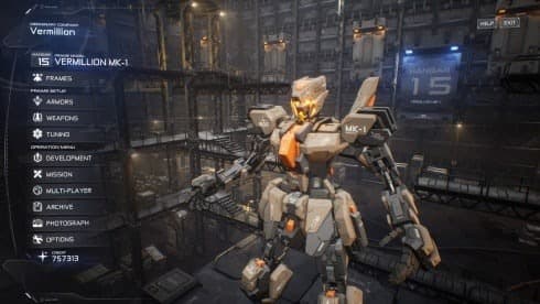 M.A.S.S. Builder screenshot 1