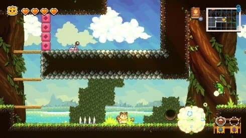 The Ramsey screenshot 1