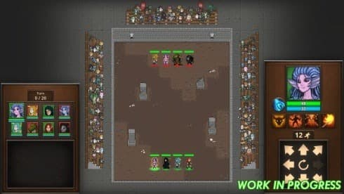 Mortal Glory 2 screenshot 1