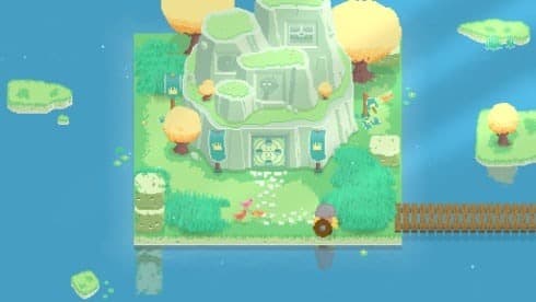 Skjoldur Story screenshot 1