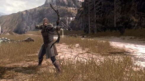Властелин колец: Война на севере (игра) screenshot 1
