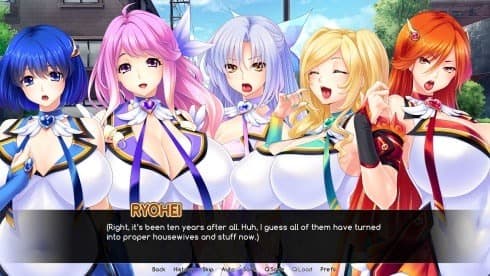 Magical MILFs screenshot 1