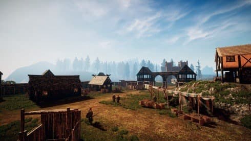 Naudrion: Fall of The Empire screenshot 1