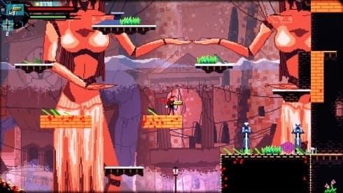 REDSHOT screenshot 1