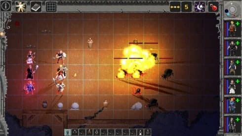 Caves of Lore screenshot 1