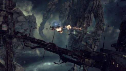 Ancient Space screenshot 1