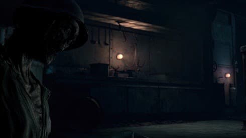 The Dark Pictures Anthology: Man of Medan screenshot 1