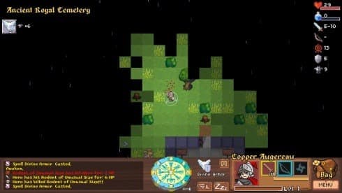 Paper Dungeons Crawler screenshot 1
