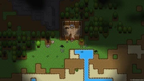 Wayward screenshot 1