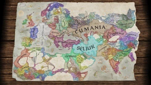 Crusader Kings 3 screenshot 1